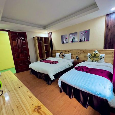 Dang Khoa Homestay Сапа Екстериор снимка