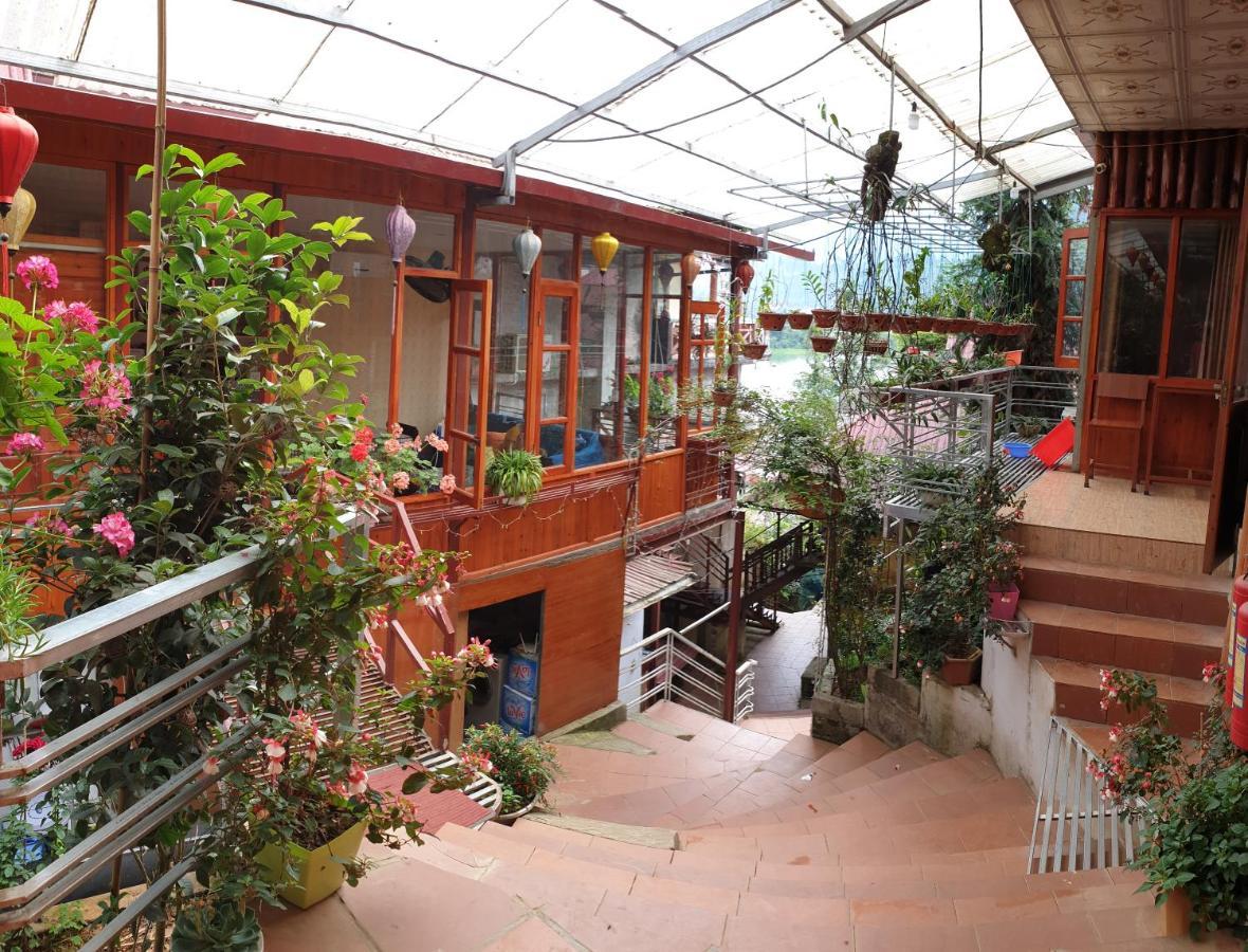 Dang Khoa Homestay Сапа Екстериор снимка
