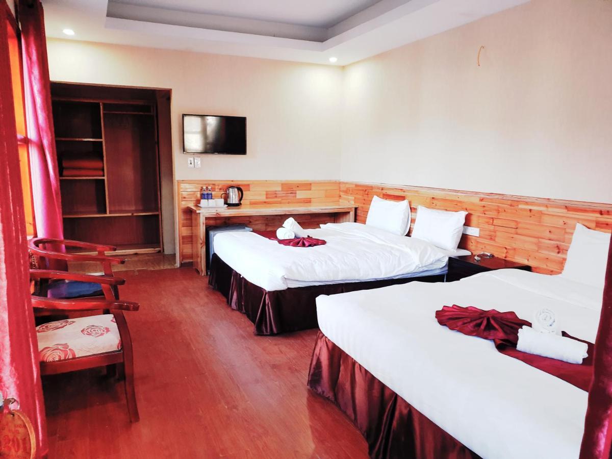 Dang Khoa Homestay Сапа Екстериор снимка