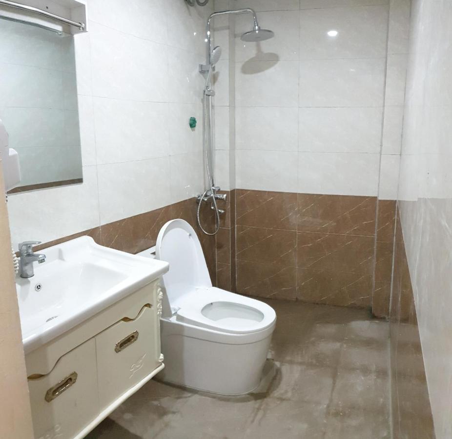 Dang Khoa Homestay Сапа Екстериор снимка