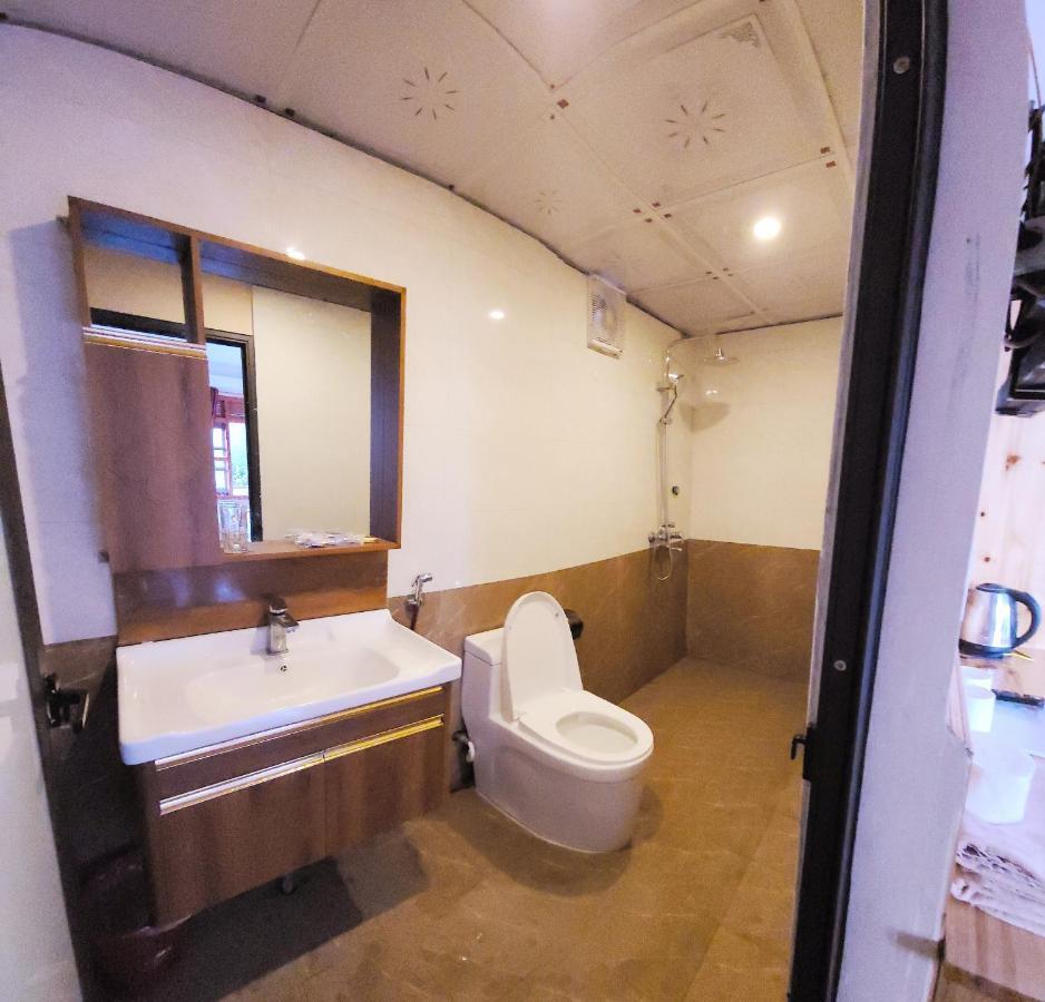 Dang Khoa Homestay Сапа Екстериор снимка