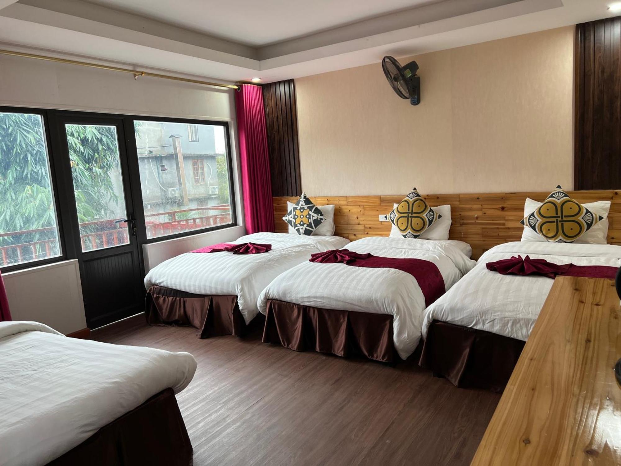 Dang Khoa Homestay Сапа Екстериор снимка