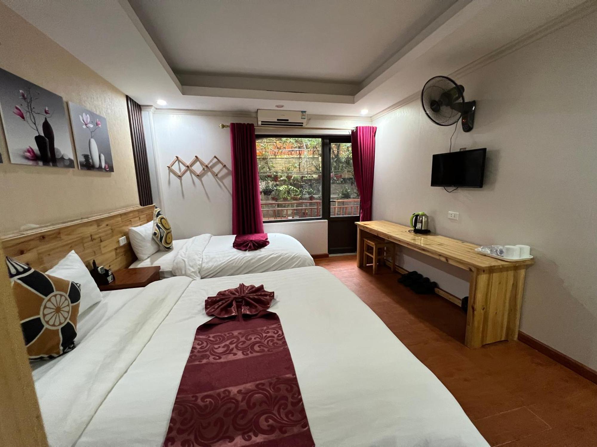 Dang Khoa Homestay Сапа Екстериор снимка