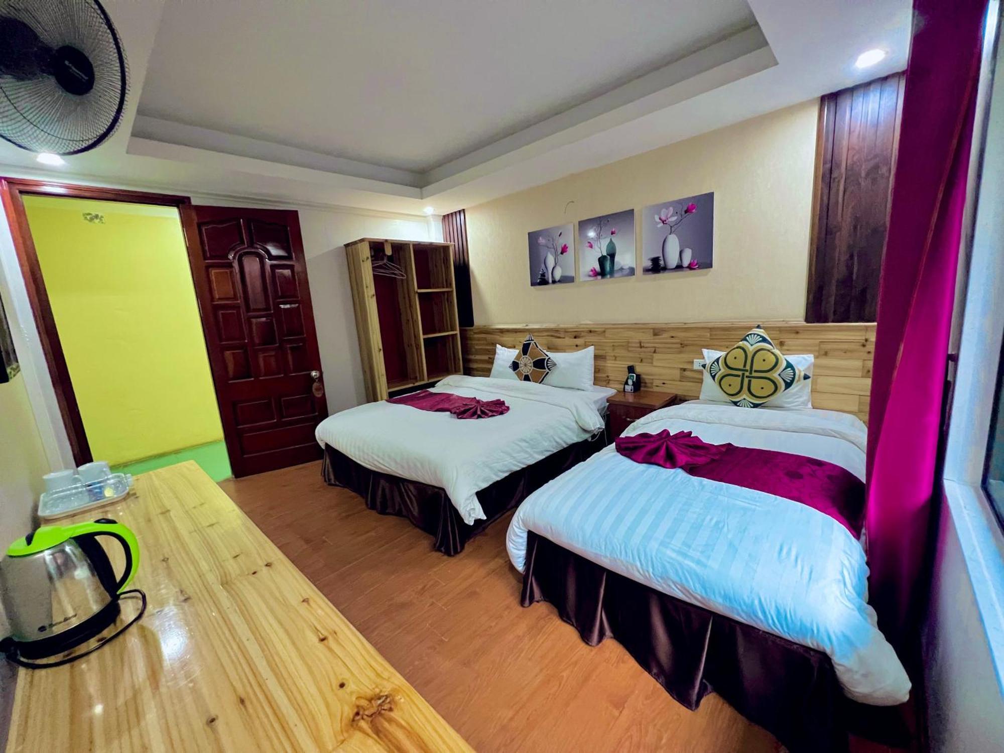 Dang Khoa Homestay Сапа Екстериор снимка