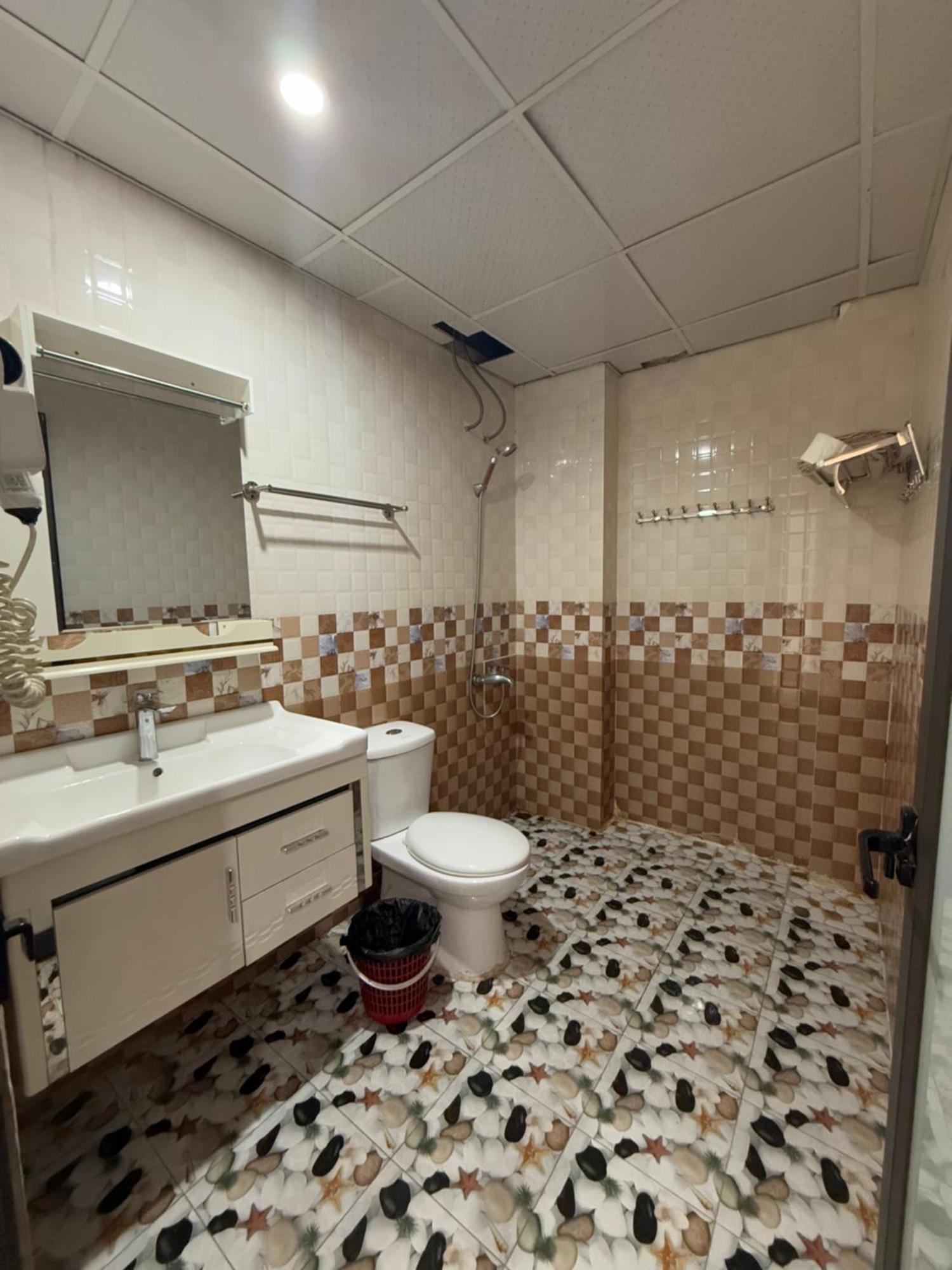 Dang Khoa Homestay Сапа Екстериор снимка