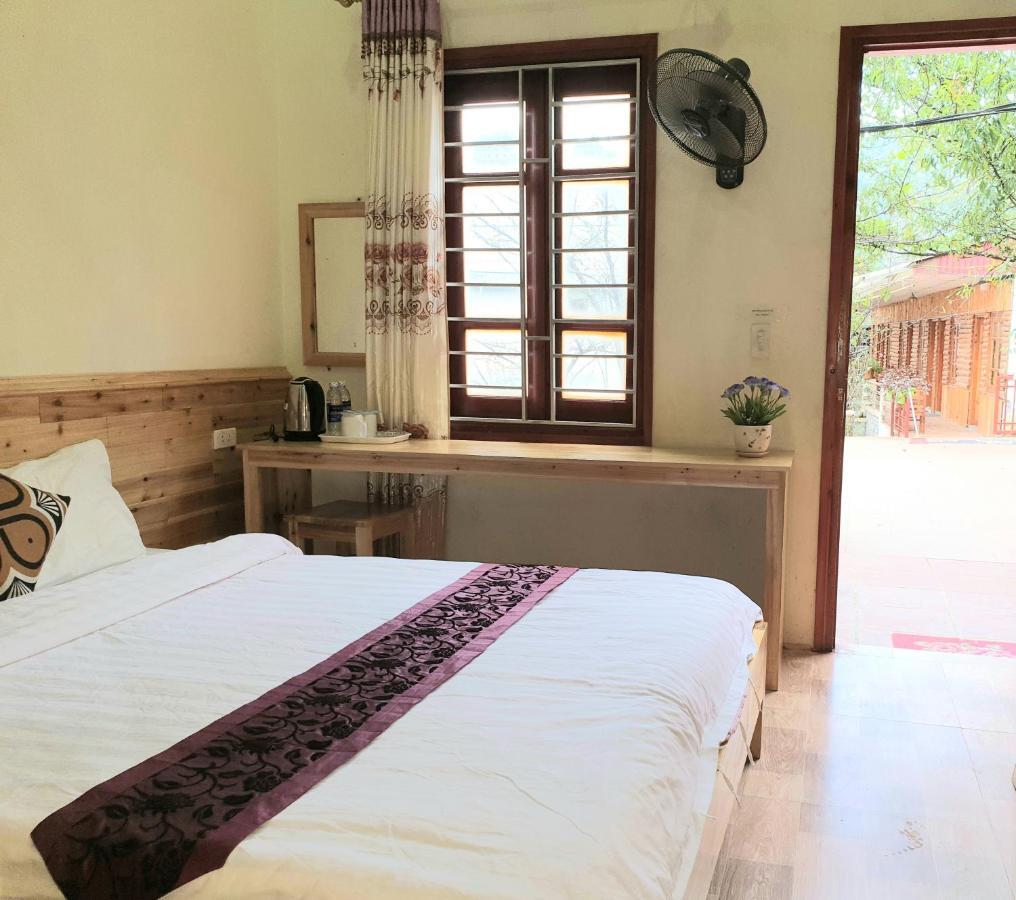 Dang Khoa Homestay Сапа Екстериор снимка