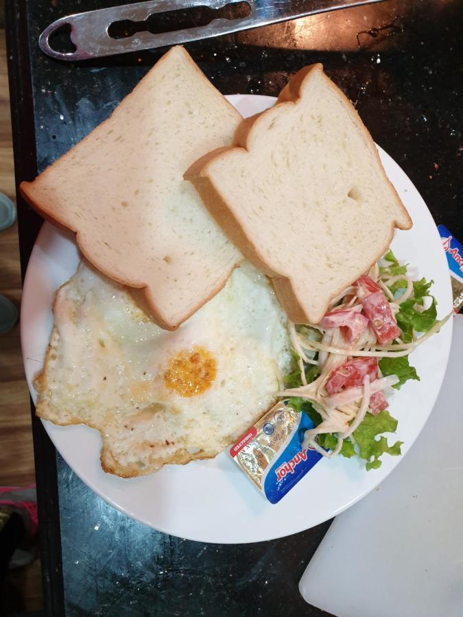 Dang Khoa Homestay Сапа Екстериор снимка